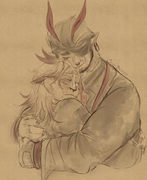 Gift for Kitkatbunn!!